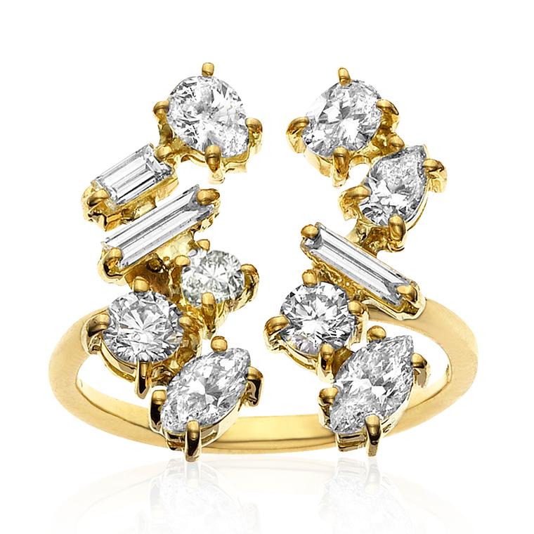 Baguette diamonds: the fashionably long and lean cut | The Jewellery Editor