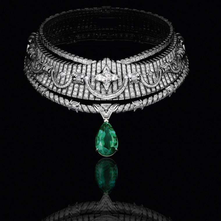 Apogée necklace by Louis Vuitton 