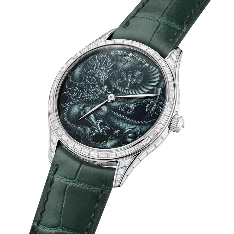 Les Cabinotiers watch by Vacheron Constantin