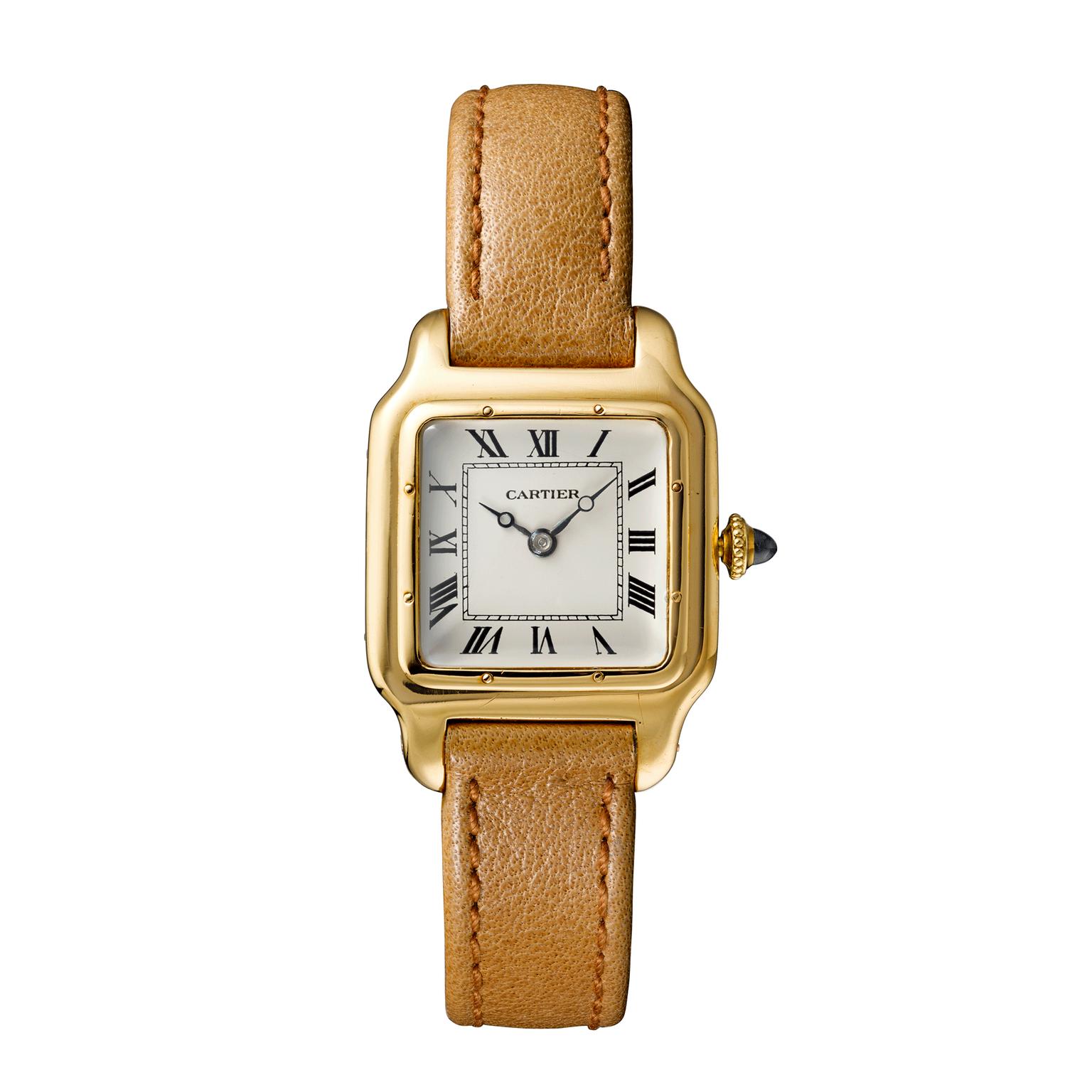 Cartie Santos-Dumont wristwatch 