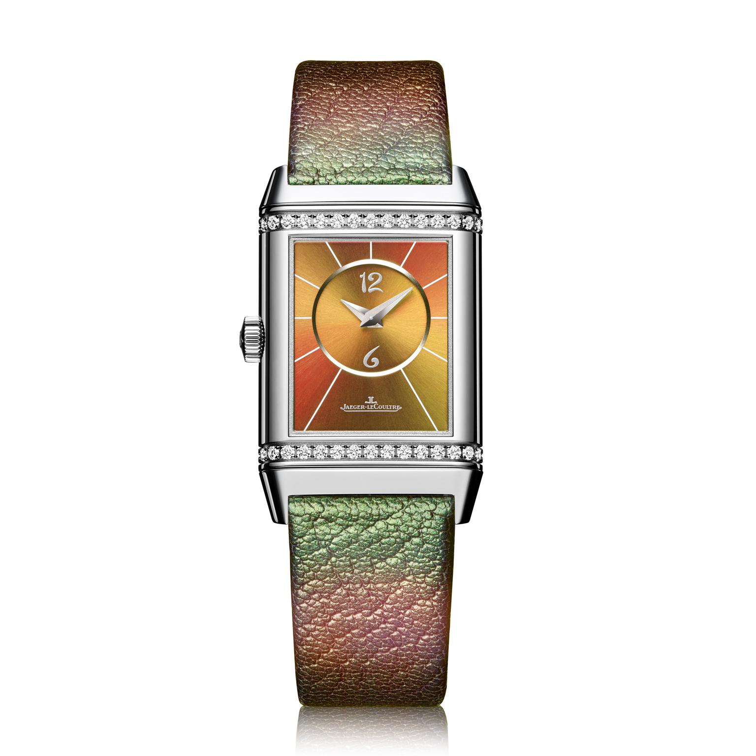 Jaeger-LeCoultre Reverso by Christian Louboutin - reverse