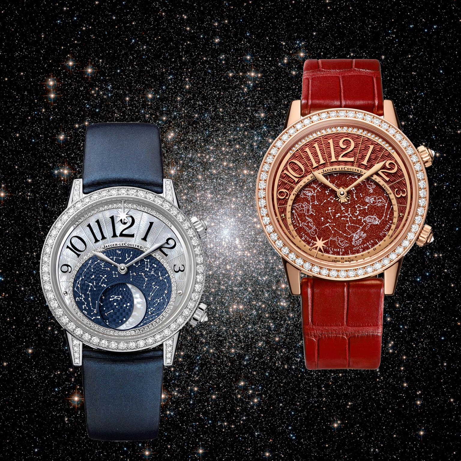 Jaeger LeCoultre Rendez Vous Celestial