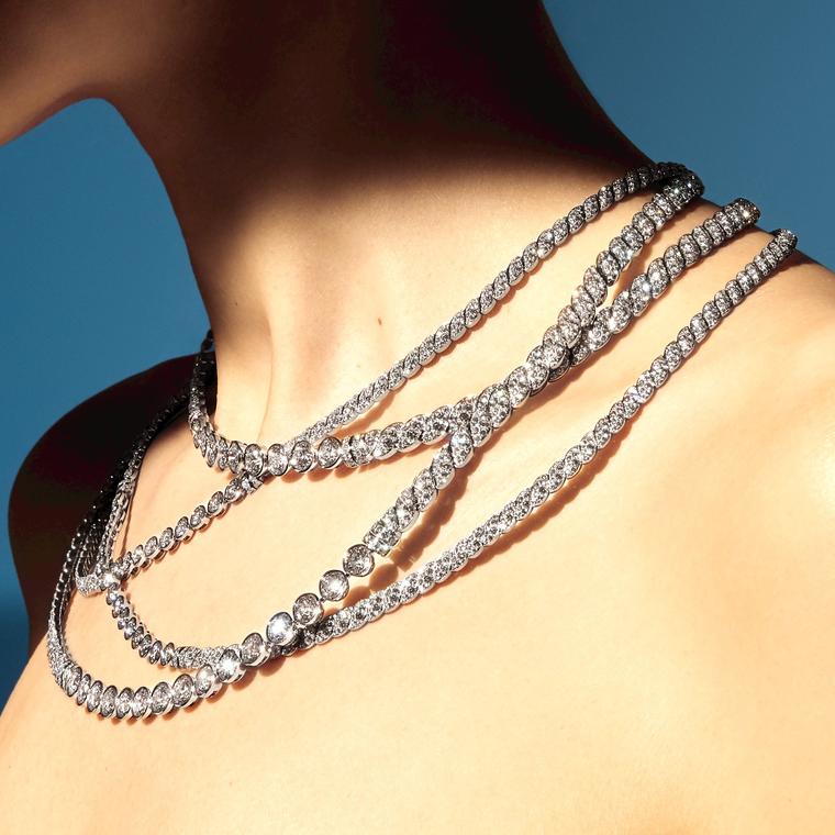 Chanel Flying Cloud High Jewelry Collection Inspired by Yachting