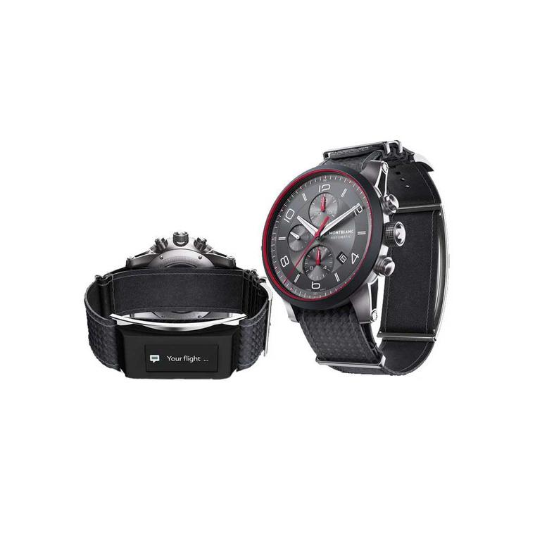 Montblanc Timewalker e-Strap