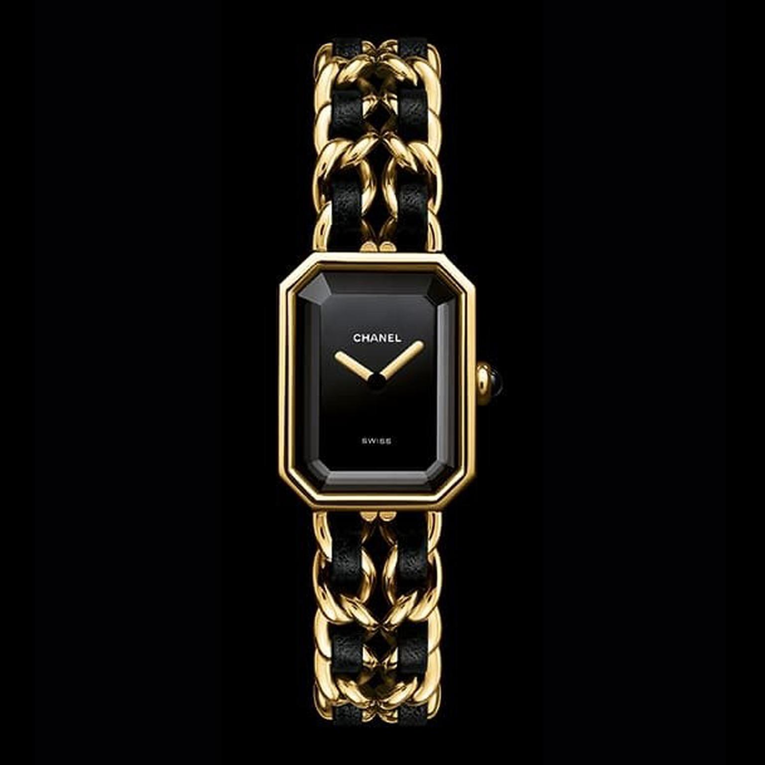 Chanel s original Premi re watch of 1987