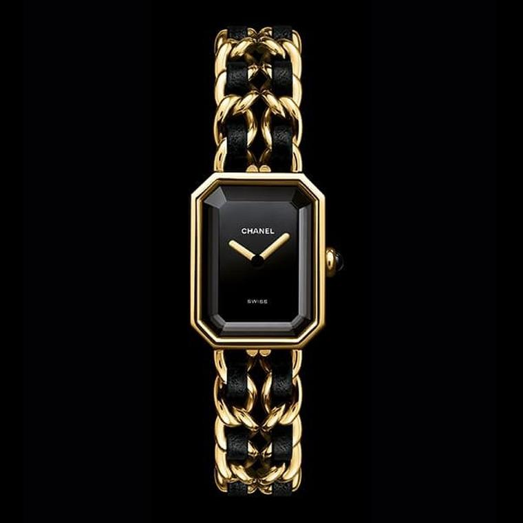 Chanel's original Première watch of 1987