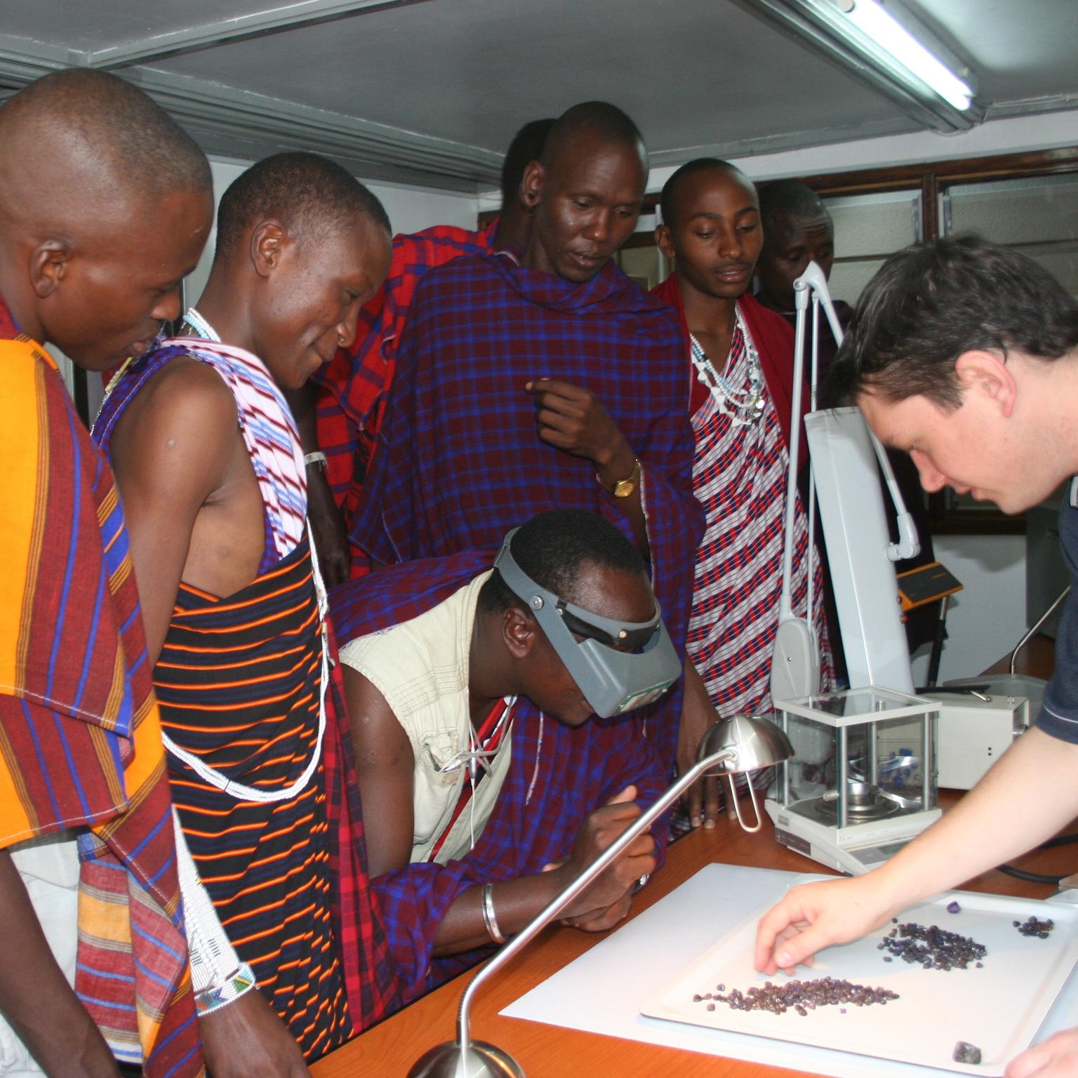 The untold stories of Africa’s gemstone hunters