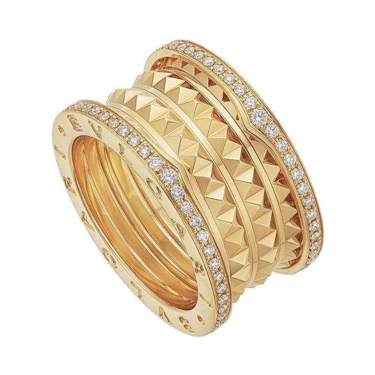 Bulgari BZero1 ring | Bulgari | The Jewellery Editor