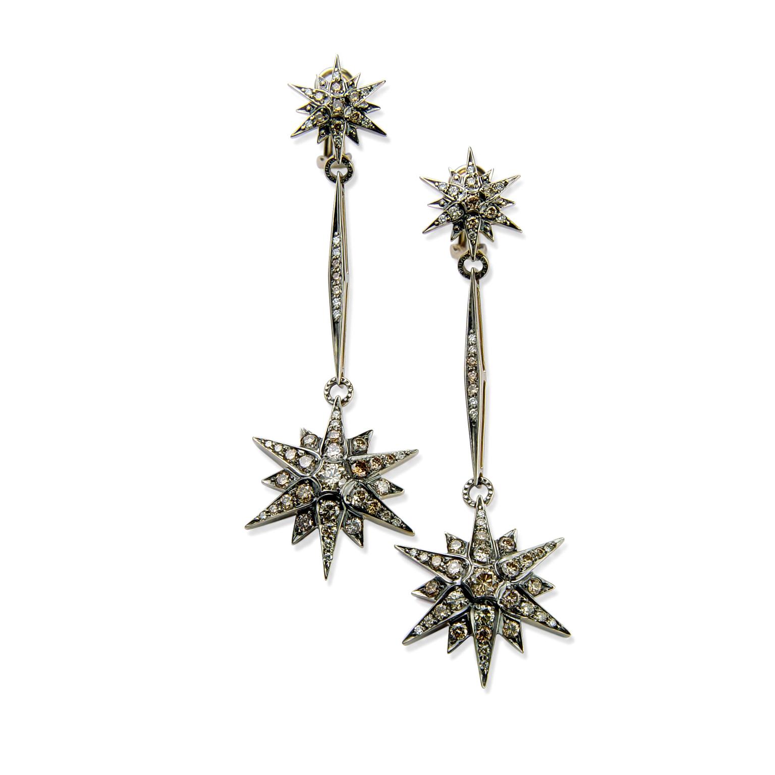 H.Stern long earrings