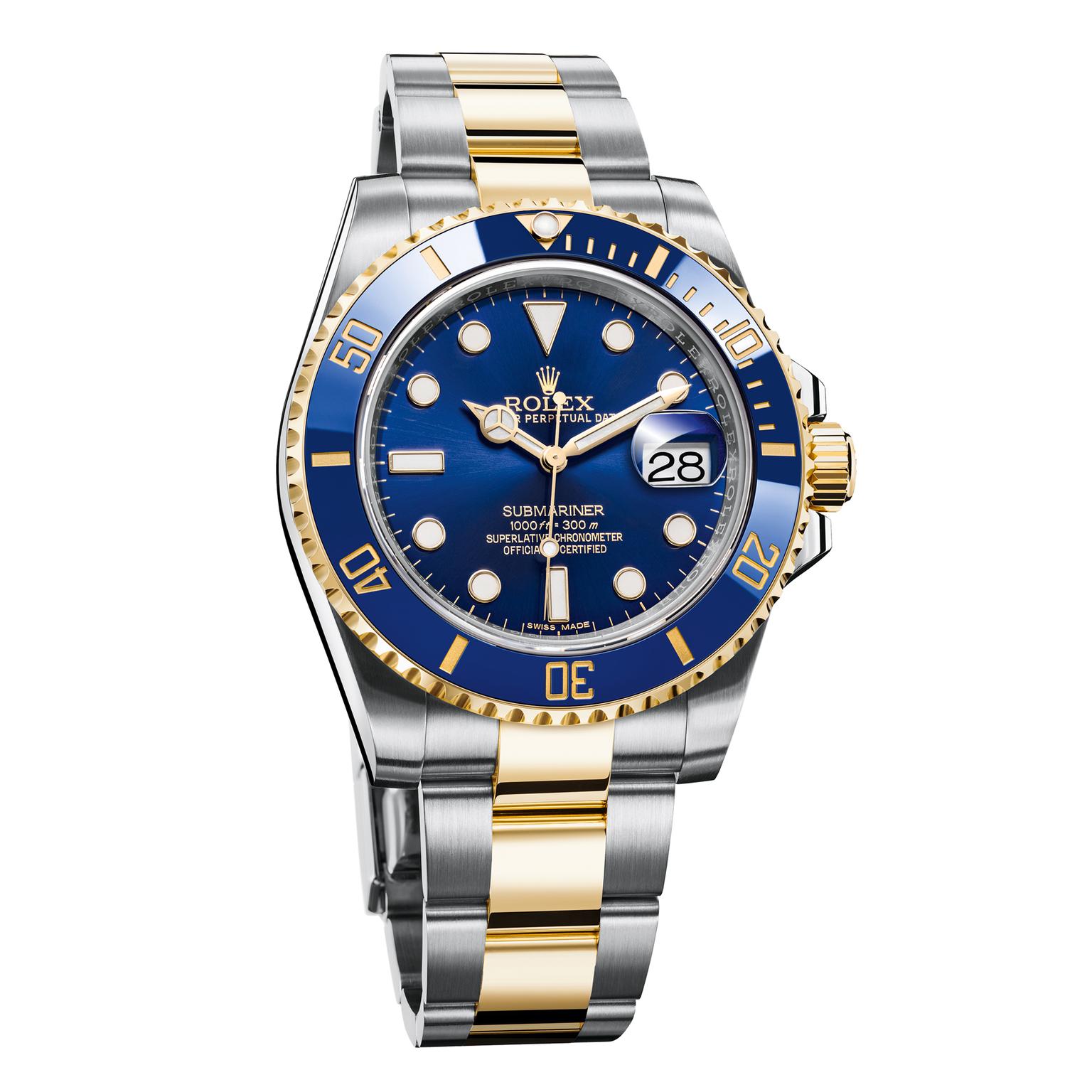 Rolex-Oyster-Perpetual-Submariner-Date