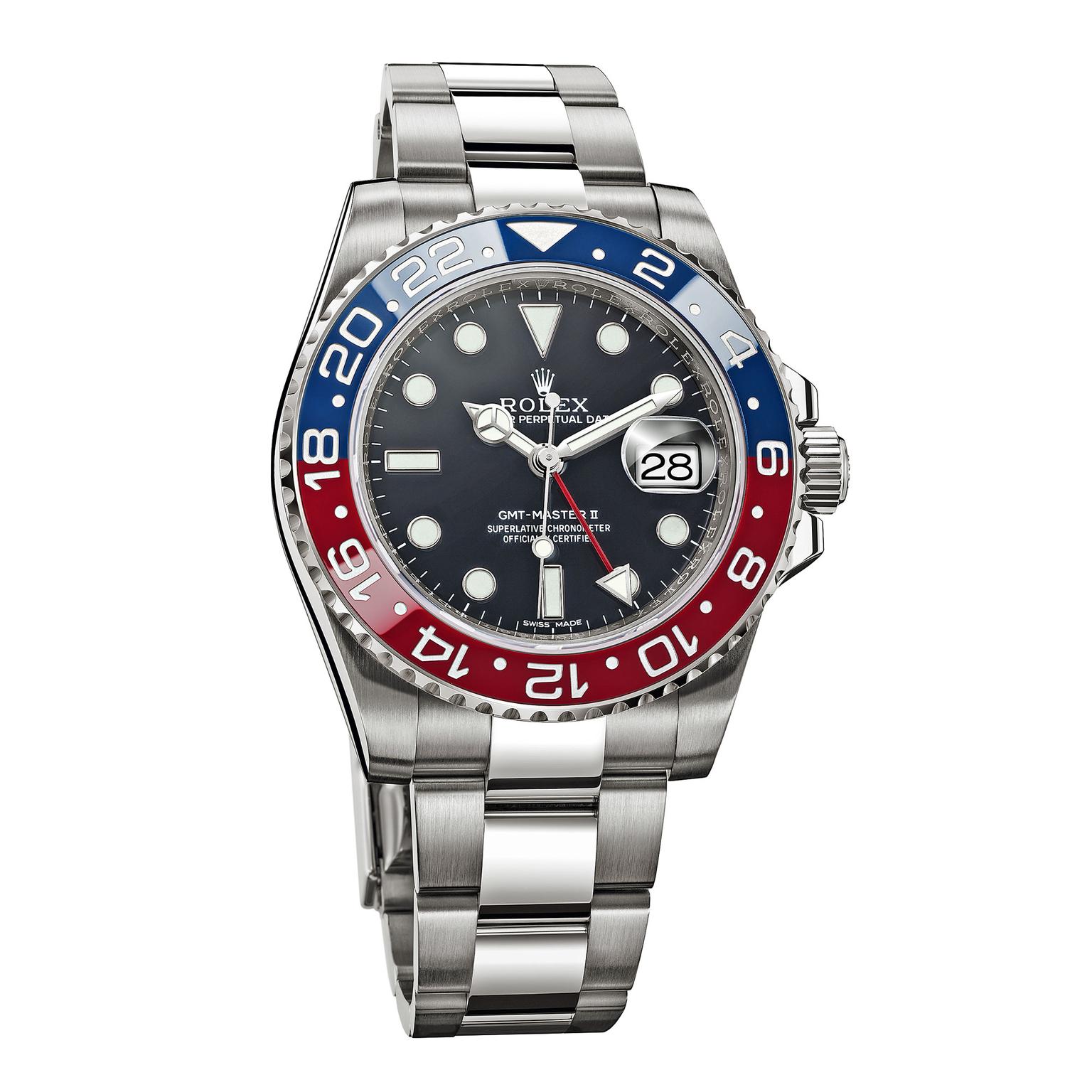 Rolex GMT-Master II watch