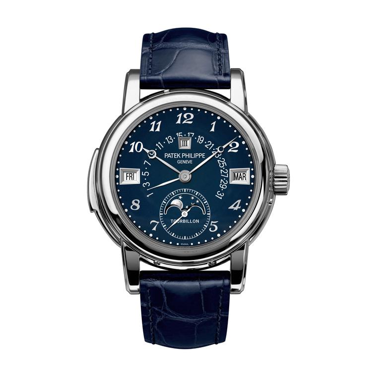 Record breaking Patek Philippe at Only Watch auction The Jewellery Editor