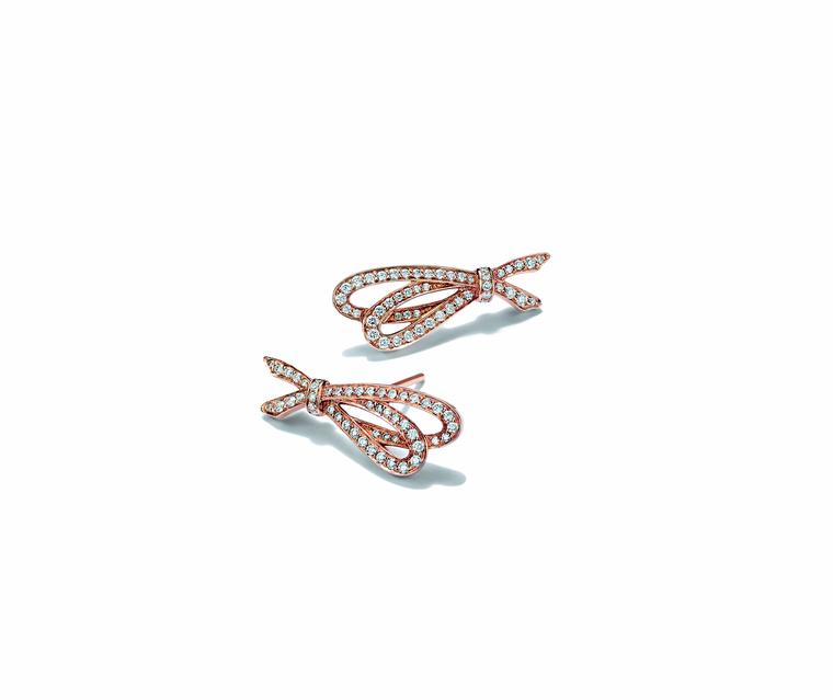 Tiffany Bow earrings