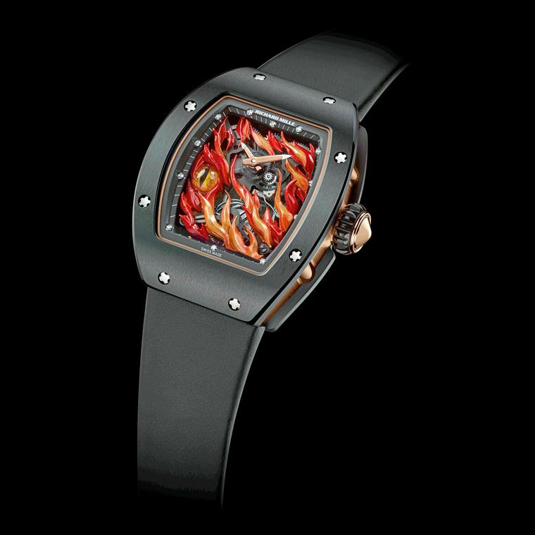 Richard Mille RM 26-02 Evil Eye watch