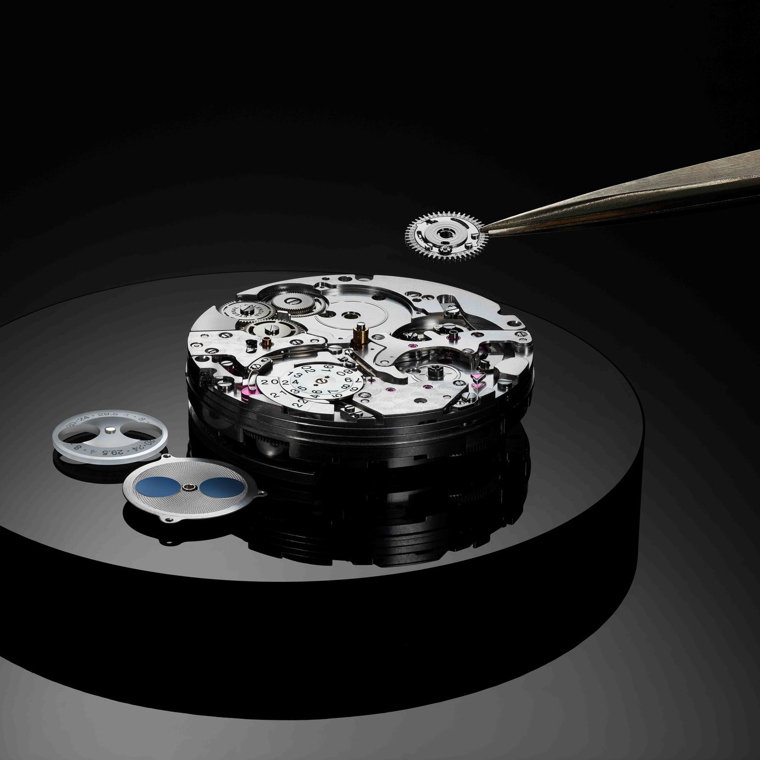 Portugieser Eternal Calendar by IWC IWC The Jewellery Editor