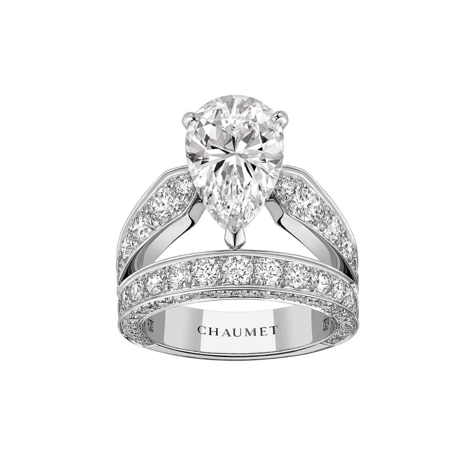 Chaumet Bague Joséphine ring