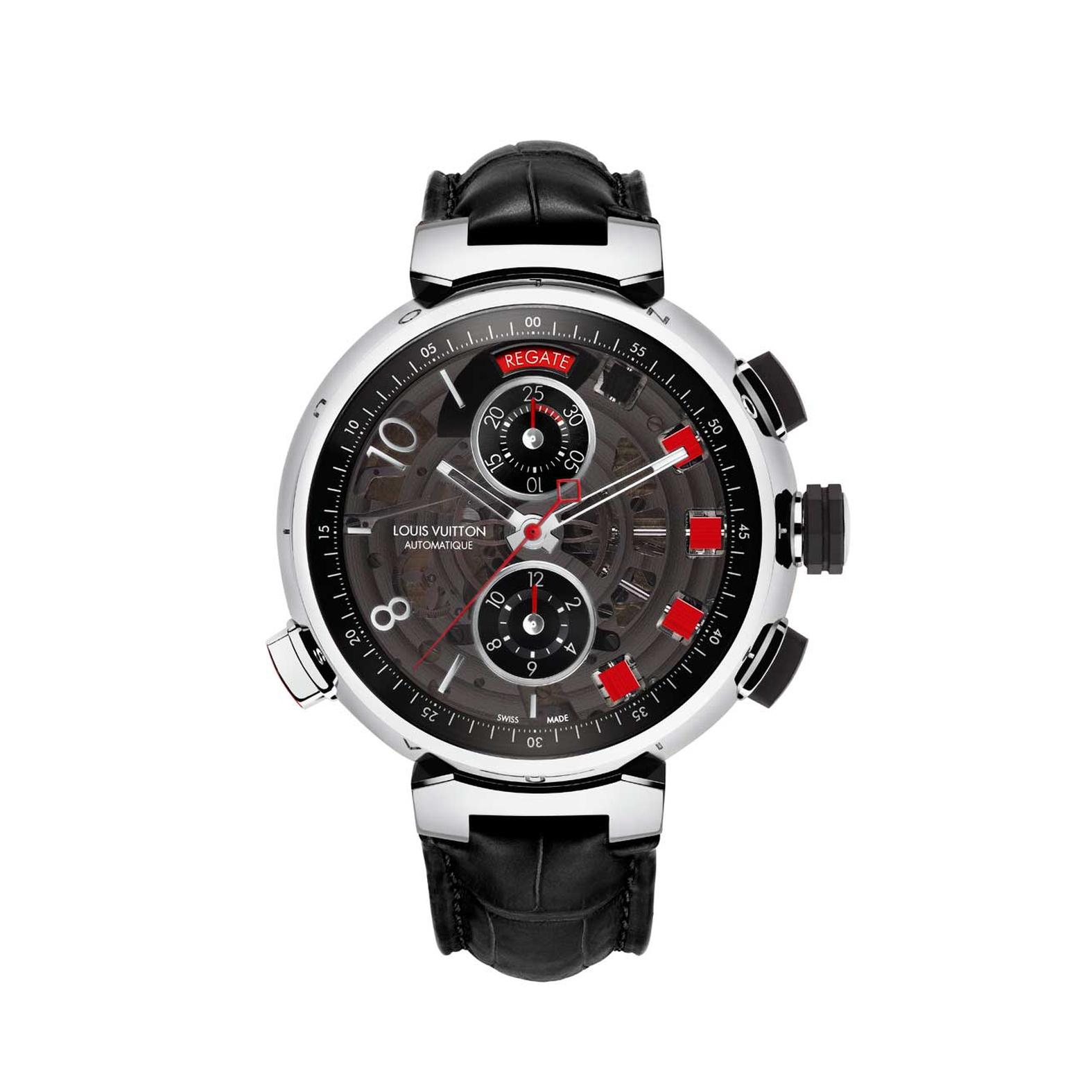Louis vuitton regate timer store