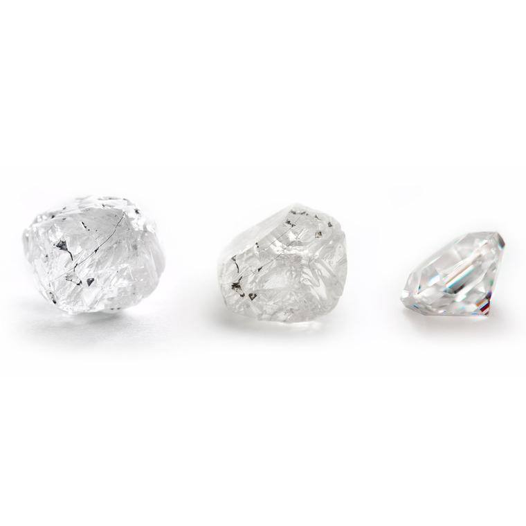 Canadian diamonds: a definitive guide