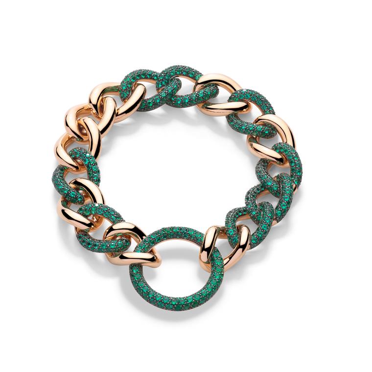 Catene Capsule collection bracelet for Harrods by Pomellato