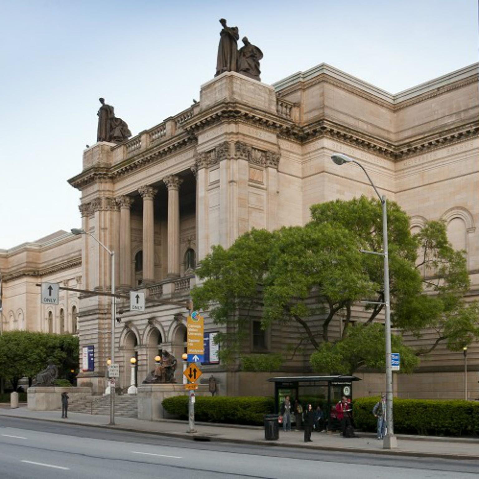 Carnegie Museum, Pittsburgh 