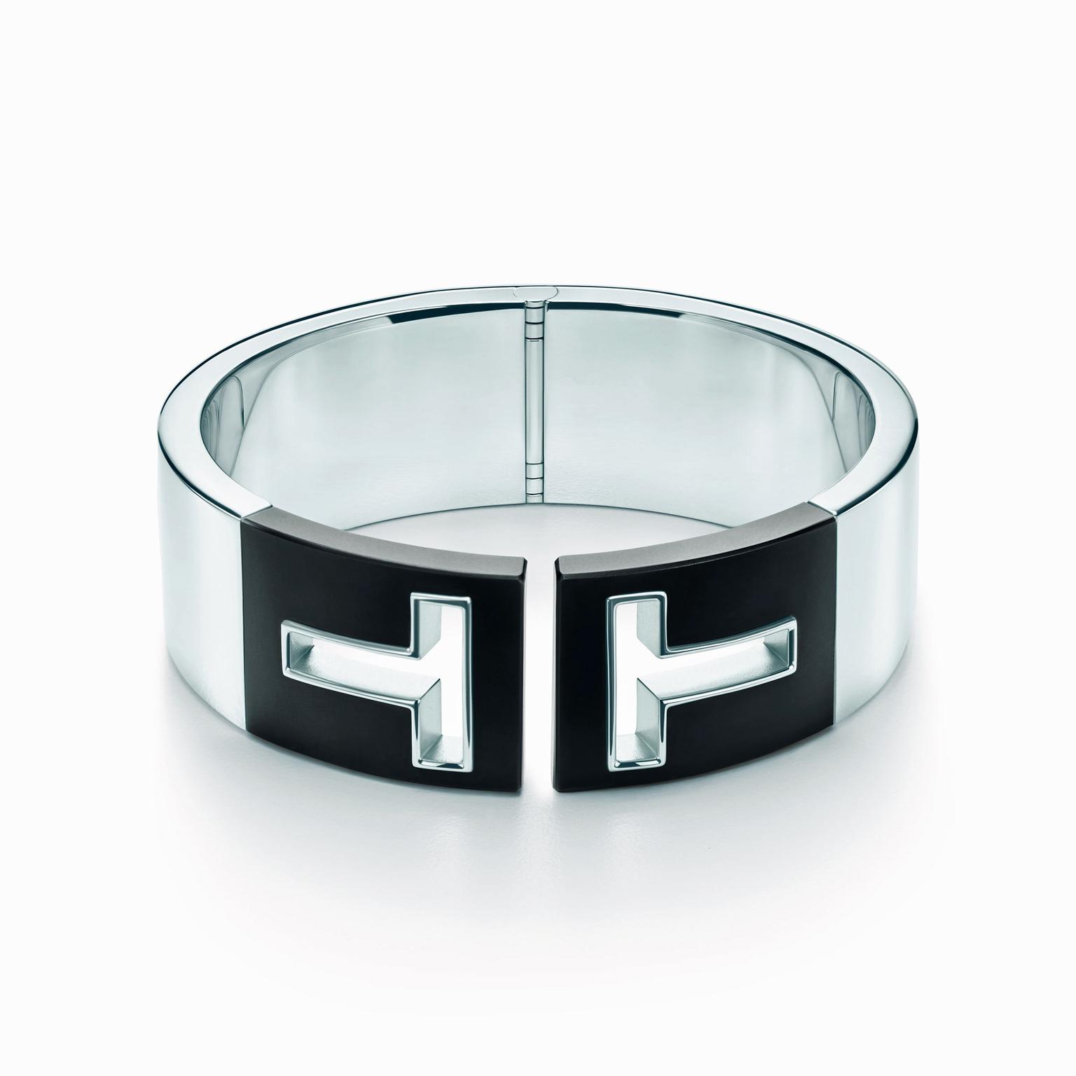 Tiffany t cutout cuff store
