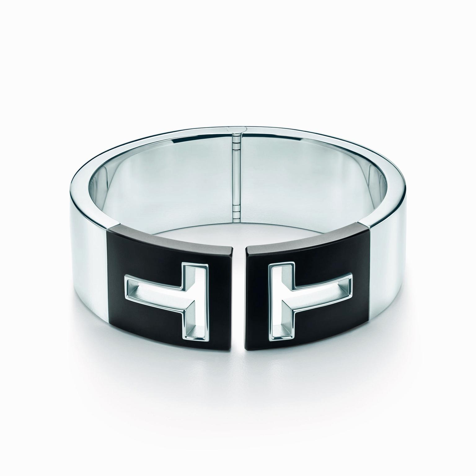 Tiffany T cuff