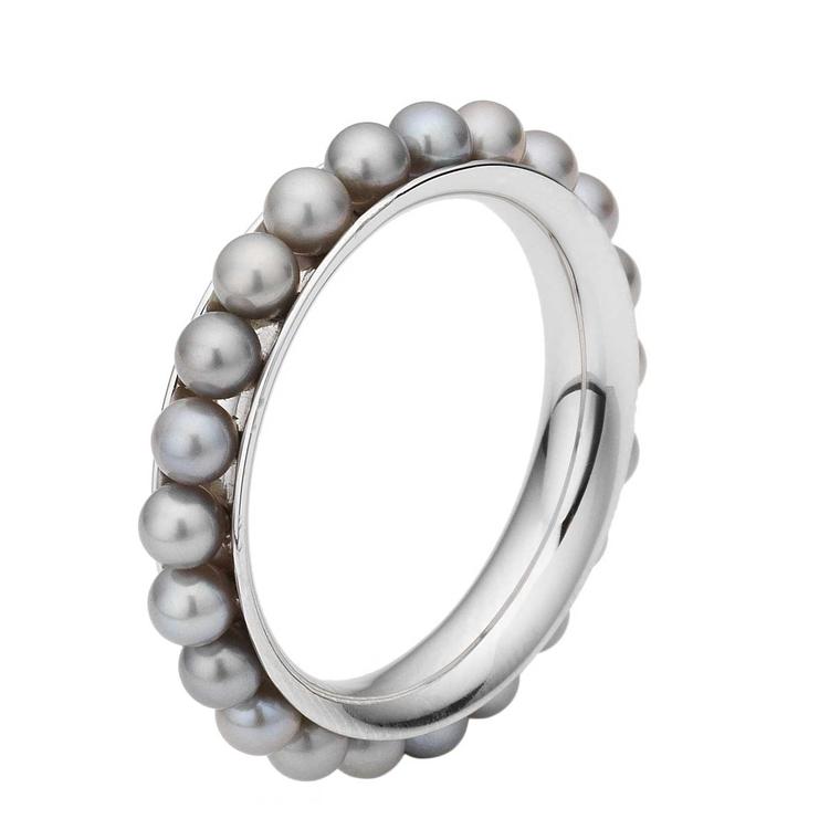 Whisper softly to me: grey jewels are on the rise
