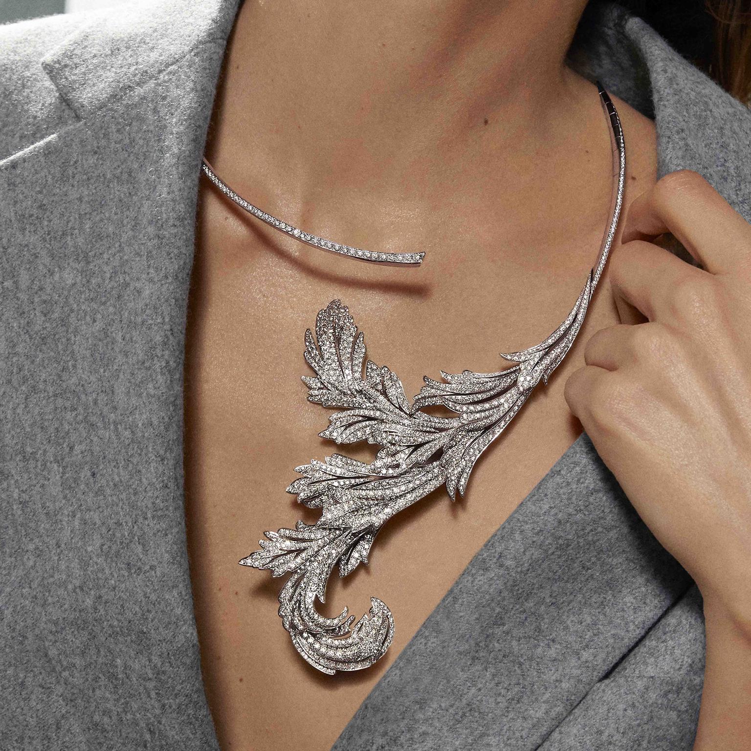 Boucheron high jewellery necklace collection 2019