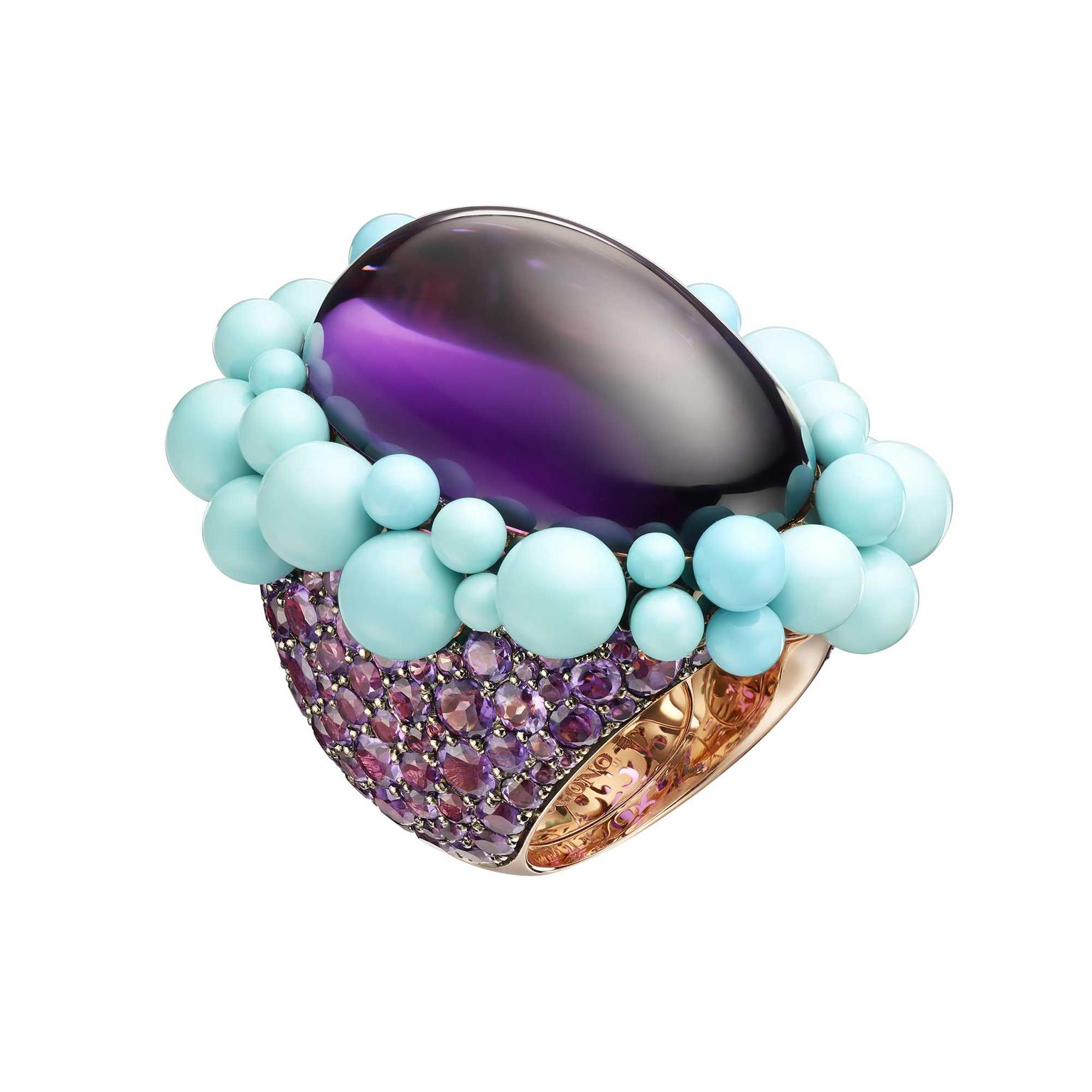 de GRISOGONO Melody of Colours ring