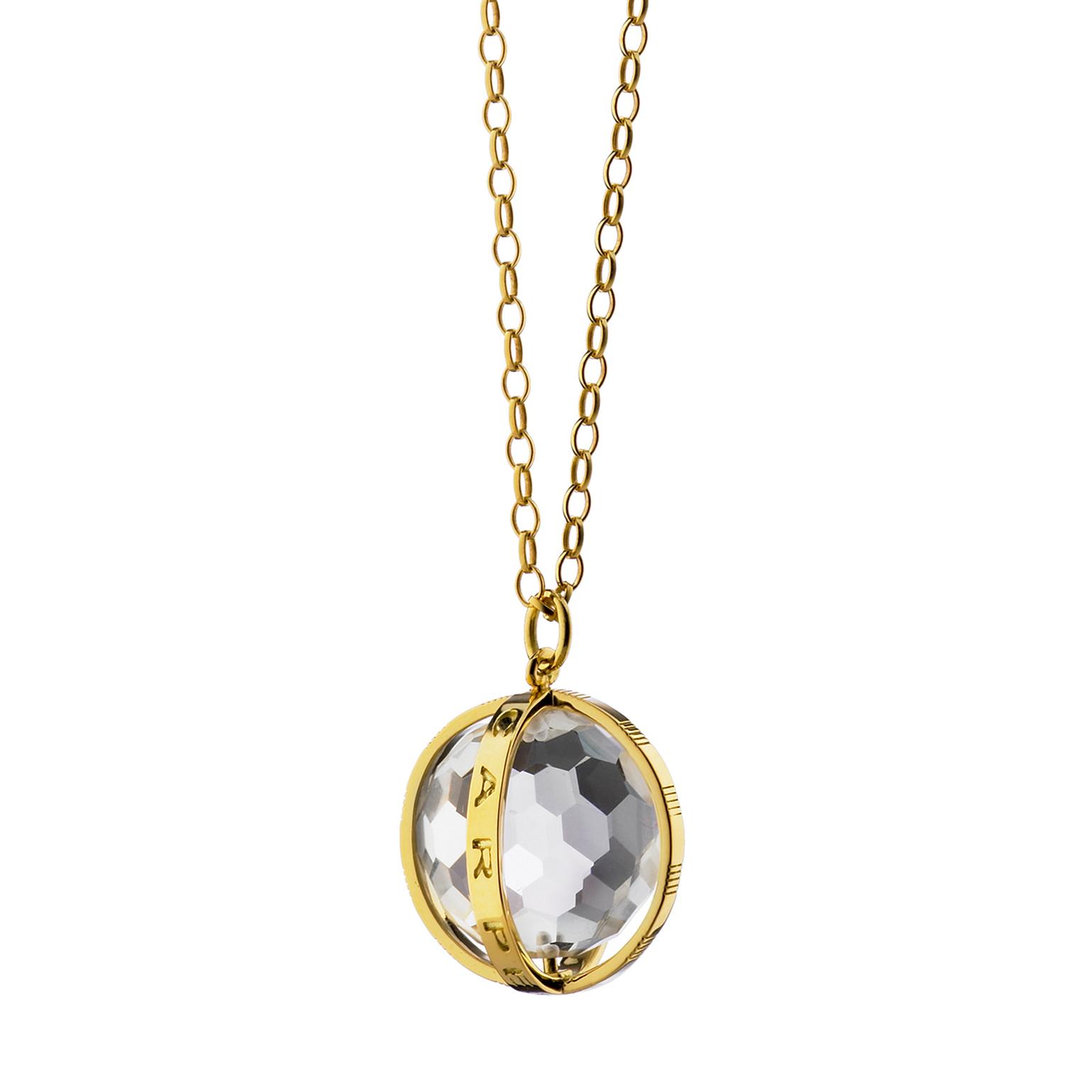 Monica Rich Kosann Carpe Diem necklace