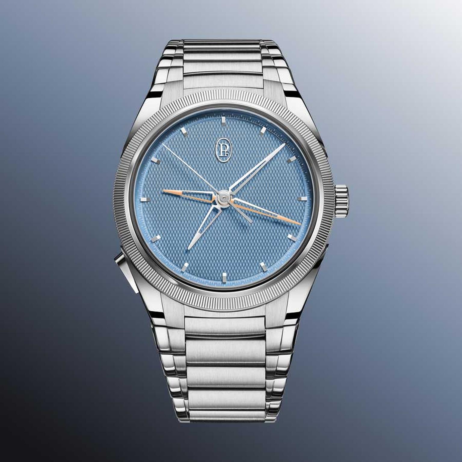 Parmigiani Chronograph Mysterieux
