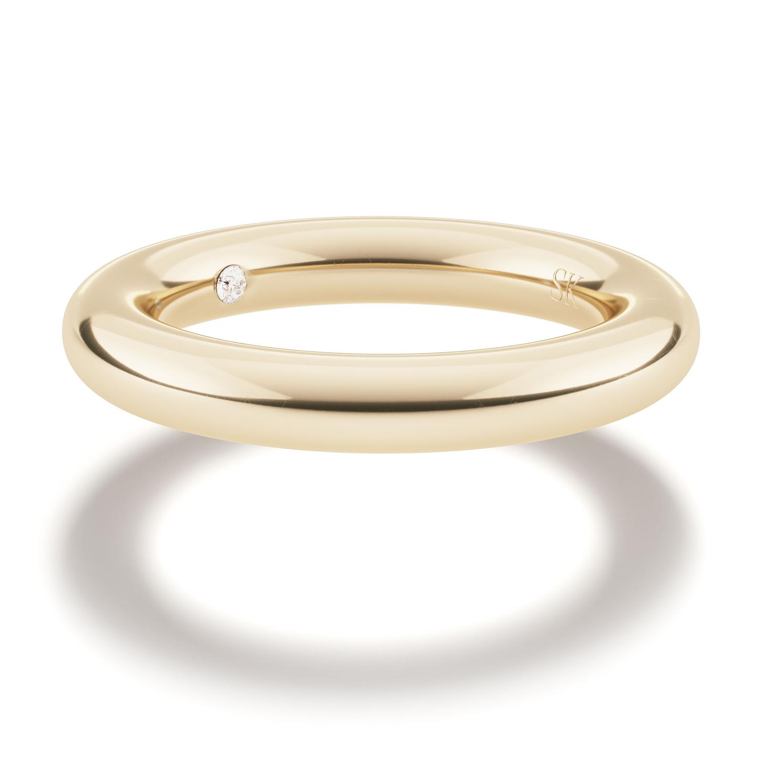 Spinelli Kilcollin Orpheus wedding band