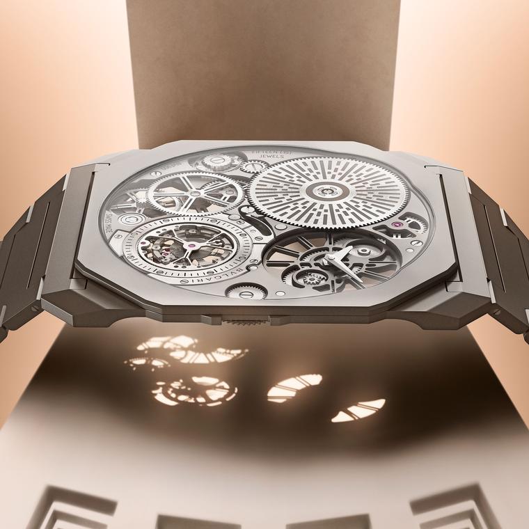 Octo Finissimo Ultra Tourbilon by Bvlgari