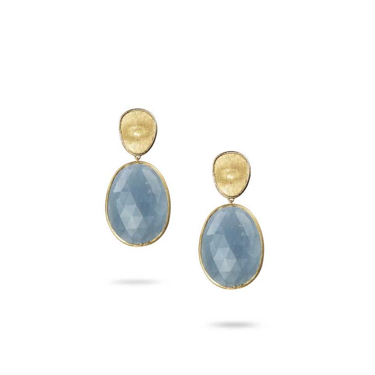 Rubover settings Marco Bicego earrings