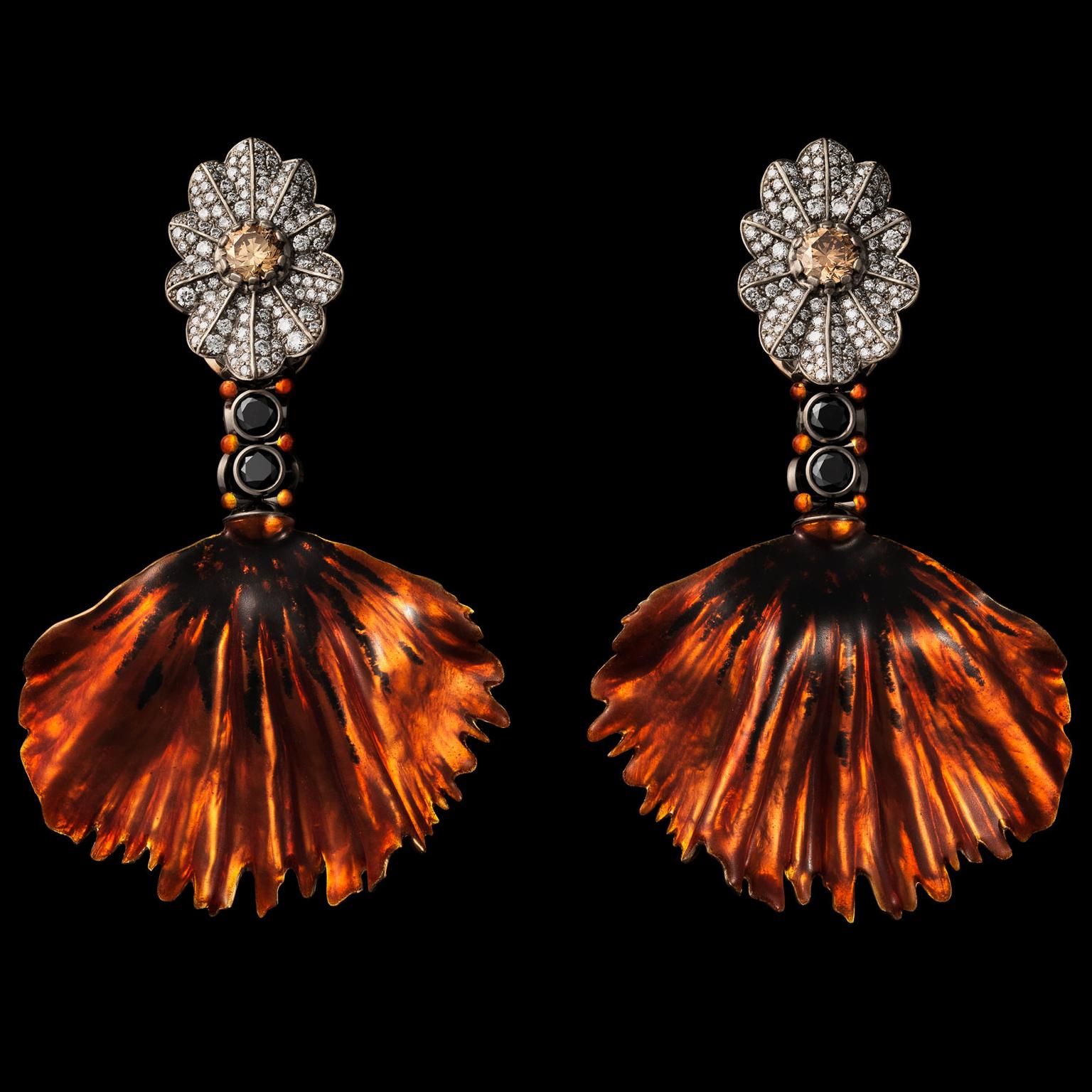 Otto Jakob Bailaora earrings