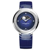 Promesse Moon Phase watch | Baume & Mercier | The Jewellery Editor