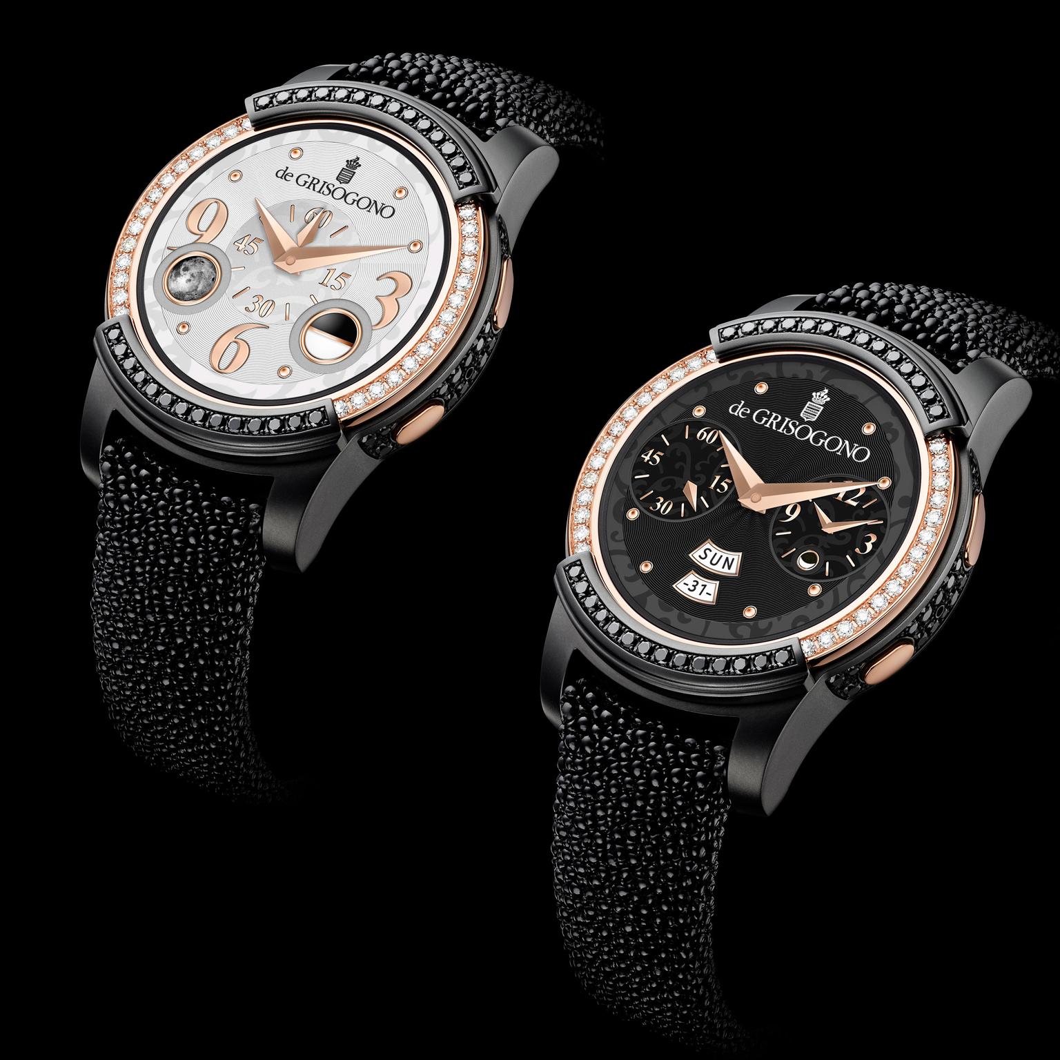 Samsung Gear S2 smartwatch de GRISOGONO The Jewellery Editor