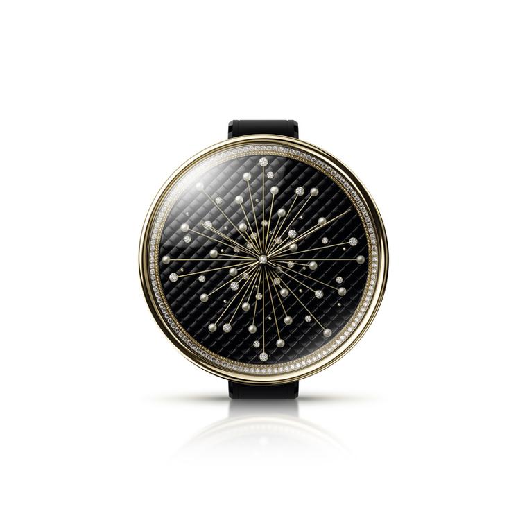 Mademoiselle Prive Pincushion Cuff Couture by Chanel