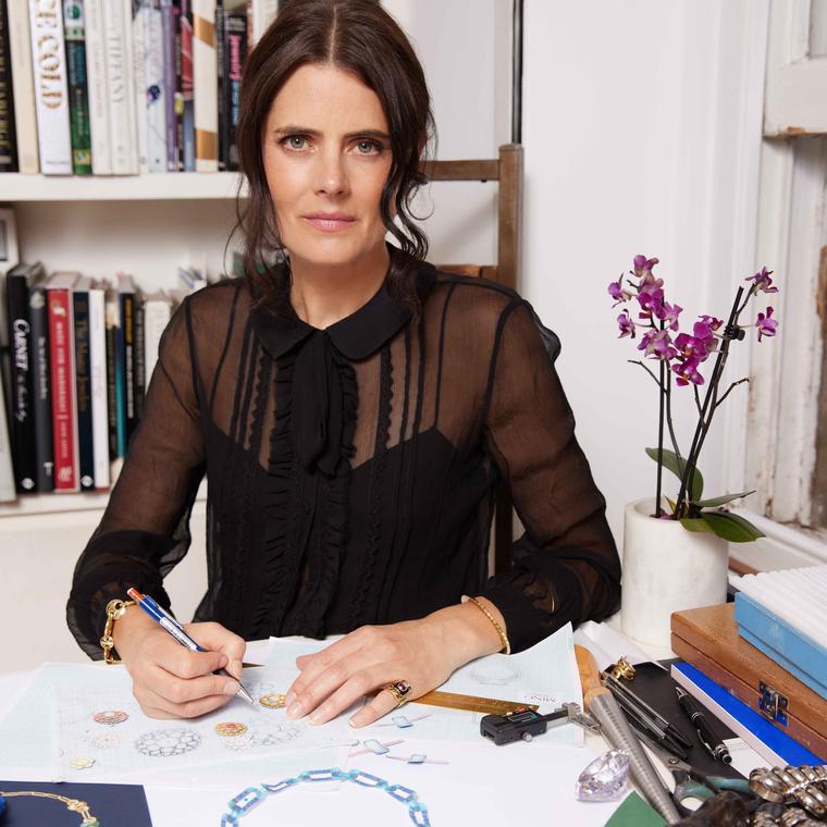 Ming Lampson Portrait 2025 - Ming Jewellery