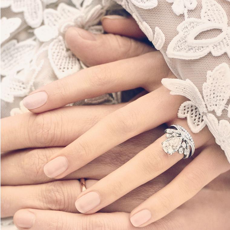 Chaumet joséphine online aigrette ring
