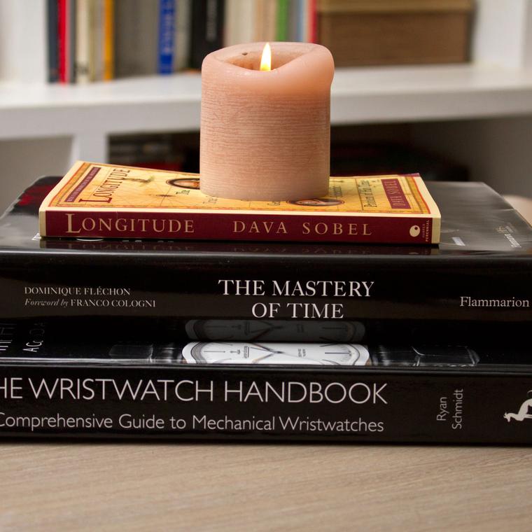 Our Top watch books for Christmas