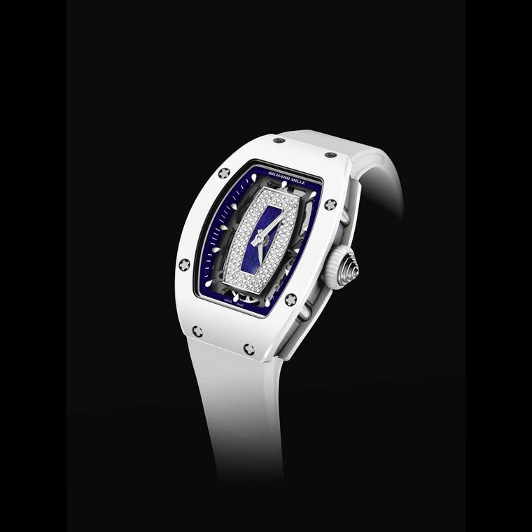 Richard Mille RM 07-01 Polo Club Saint-Tropez watch