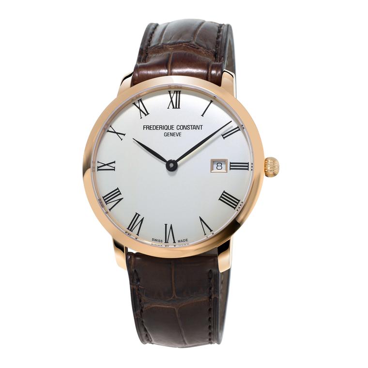 Frederique Constant Slimline Automatic watch