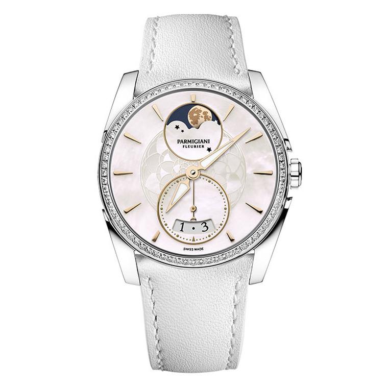 Parmigiani Fleurier Tonda Metropolitaine Selene watch