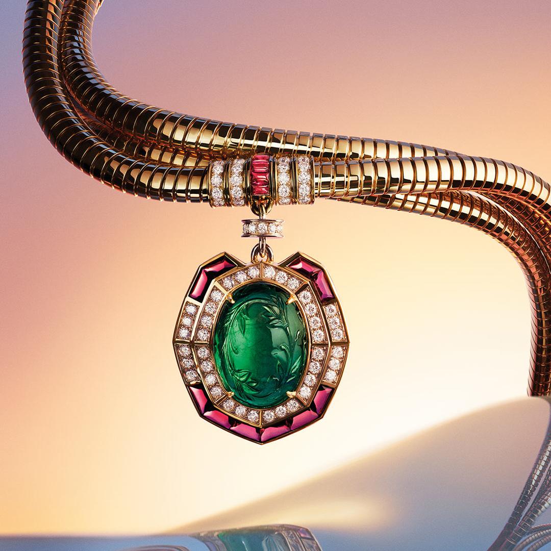 Bulgari | The Jewellery Editor