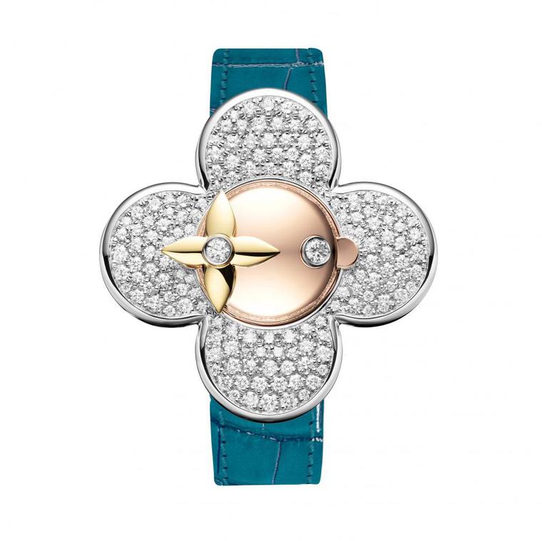 Vivienne Secret watch by Louis Vuitton