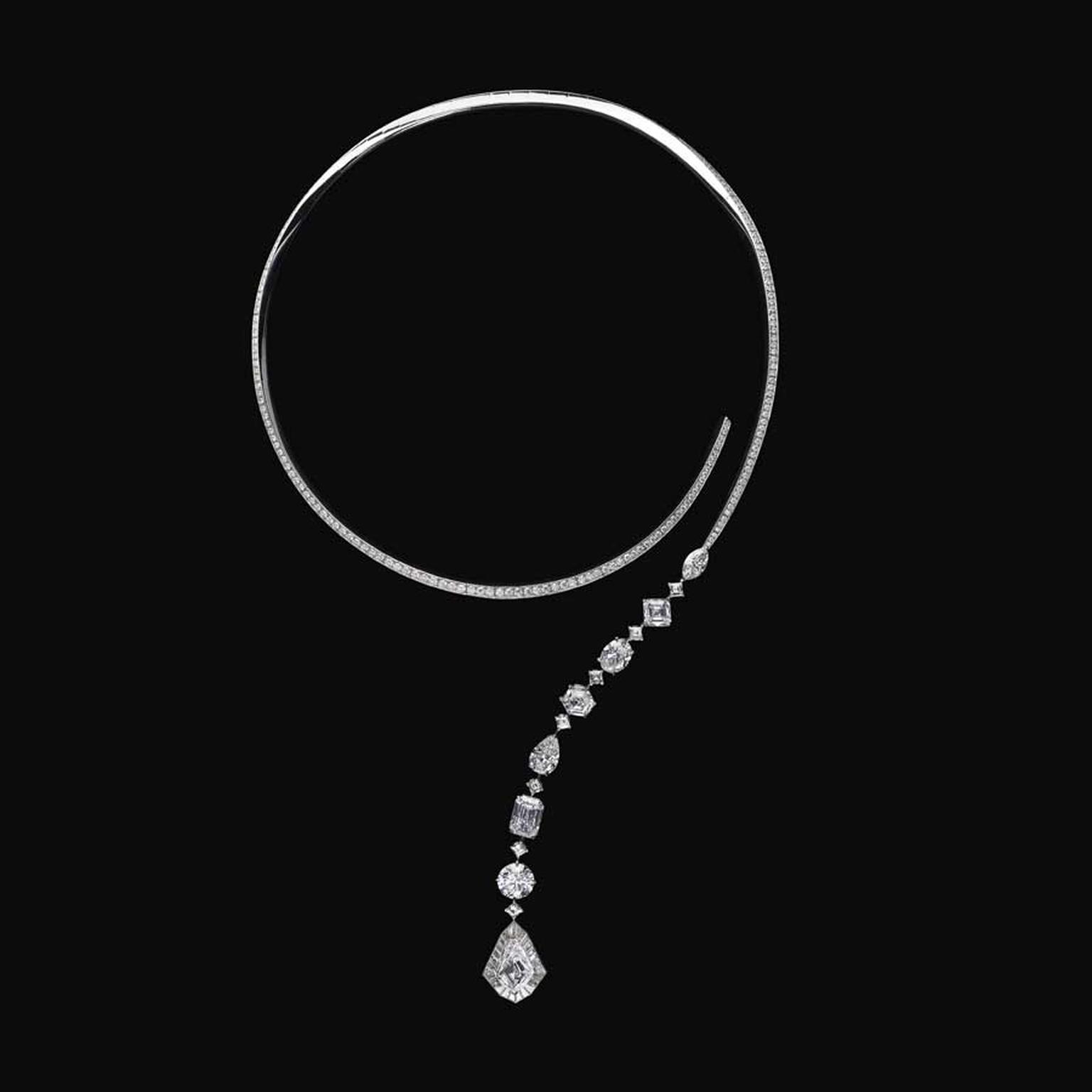 Boucheron The Spark necklace