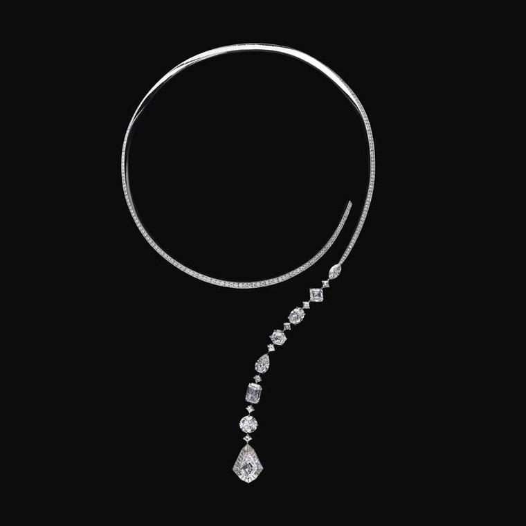 Boucheron The Spark necklace