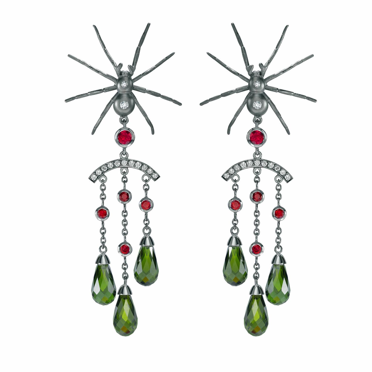Theo fennell earrings shop