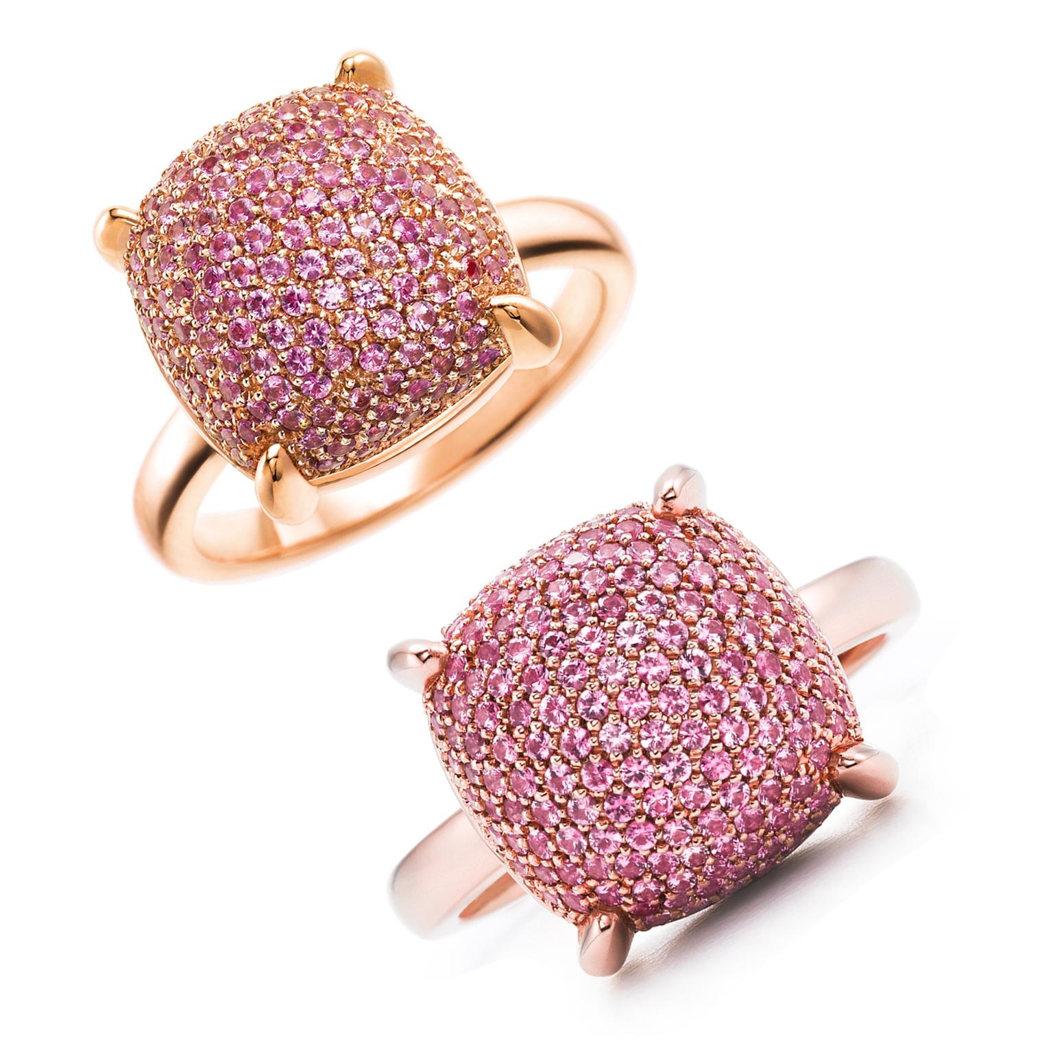 Paloma picasso sugar stack sale rings